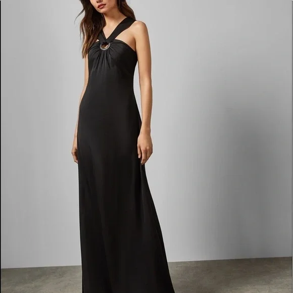Ted Baker | Dresses | Ted Baker Maxi Dress | Poshmark